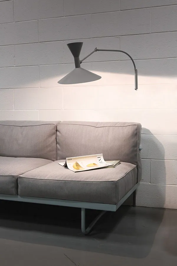 NEMO lampe murale applique LAMPE DE MARSEILLE MINI