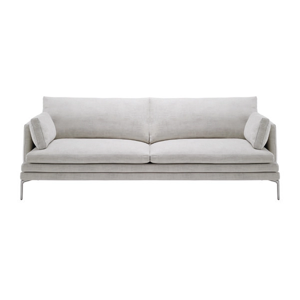 ZANOTTA canapé à 2 places major WILLIAM