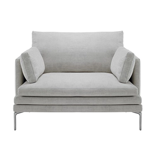 ZANOTTA fauteuil WILLIAM