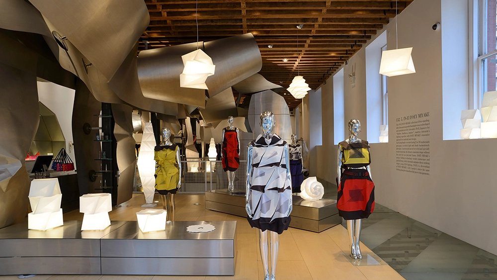 ARTEMIDE lampadaire MINOMUSHI