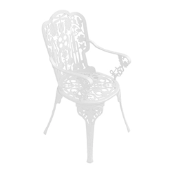 SELETTI fauteuil INDUSTRY GARDEN