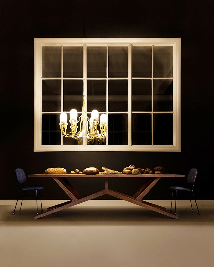 MOOOI table LIBERTY TABLE