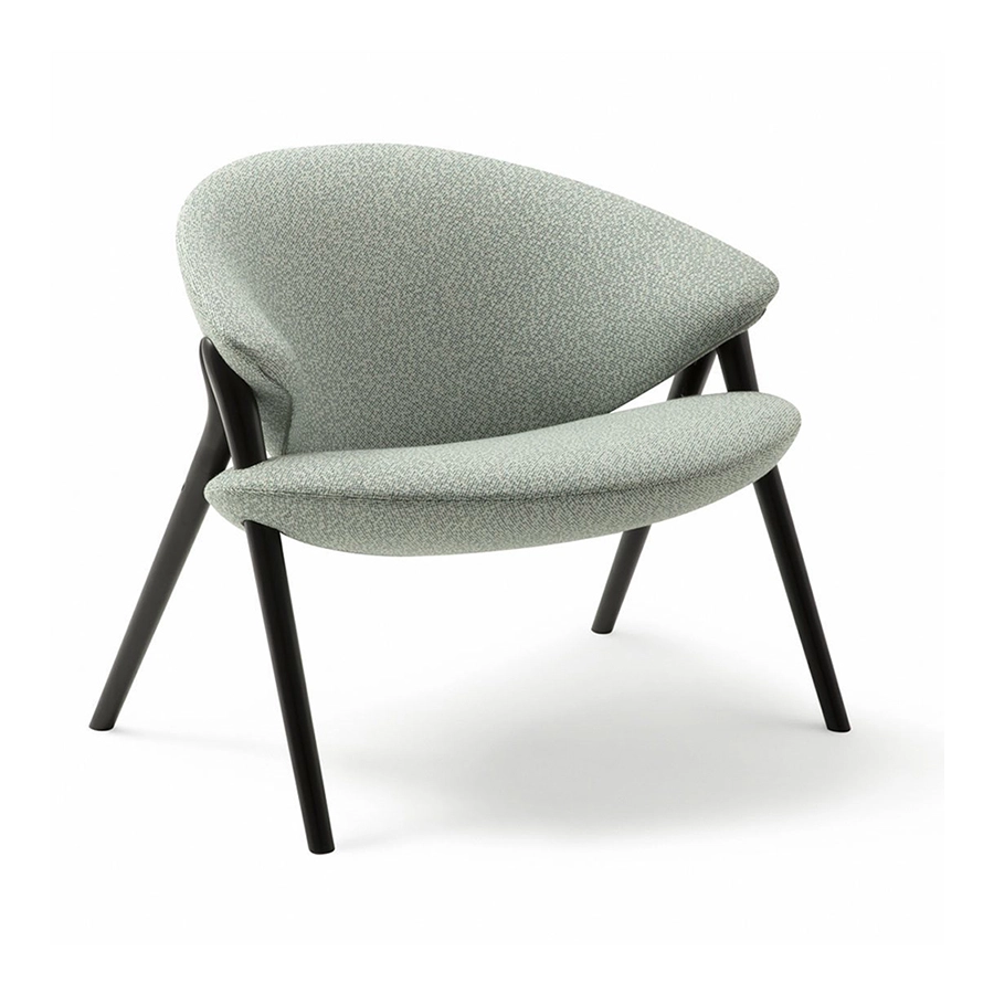 ZANOTTA fauteuil OLIVA