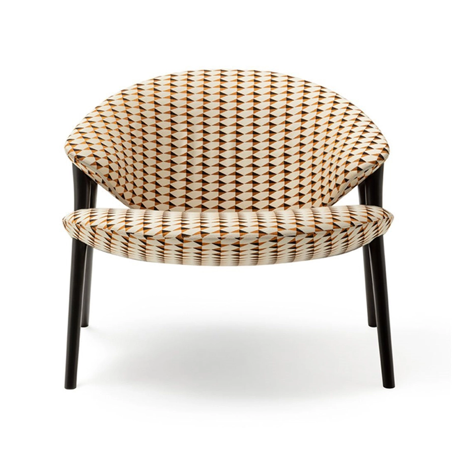 ZANOTTA fauteuil OLIVA