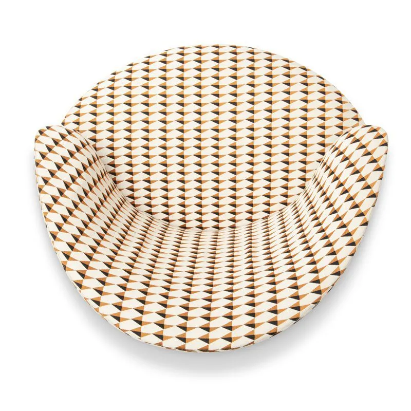 ZANOTTA fauteuil OLIVA