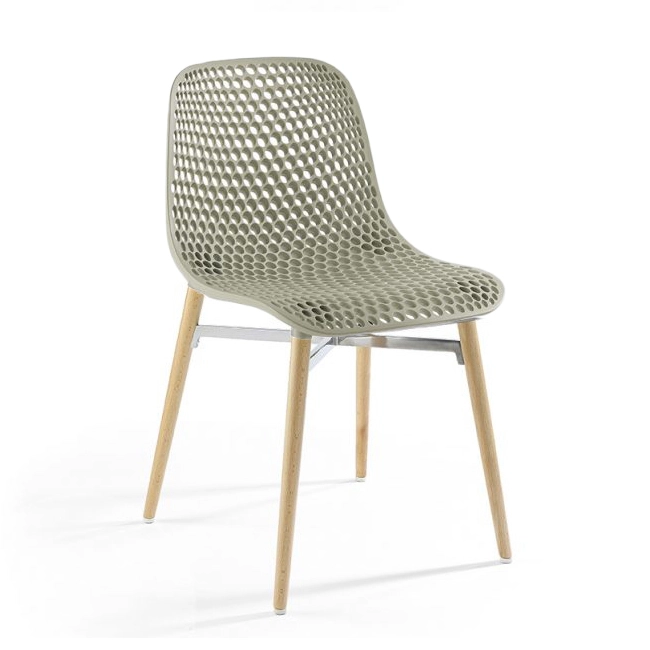 INFINITI set de 4 chaises NEXT 4 LEGS