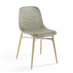 INFINITI set de 4 chaises NEXT 4 LEGS