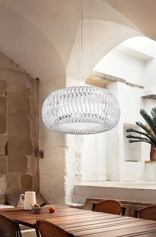 SLAMP lampe à suspension KALATOS