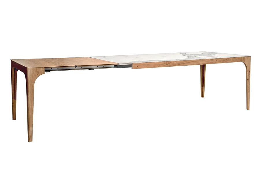 COLICO table extensible CARGO 160(210-260)x90 cm