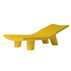 SLIDE chaise longue d'extérieur LOW LITA LOUNGE