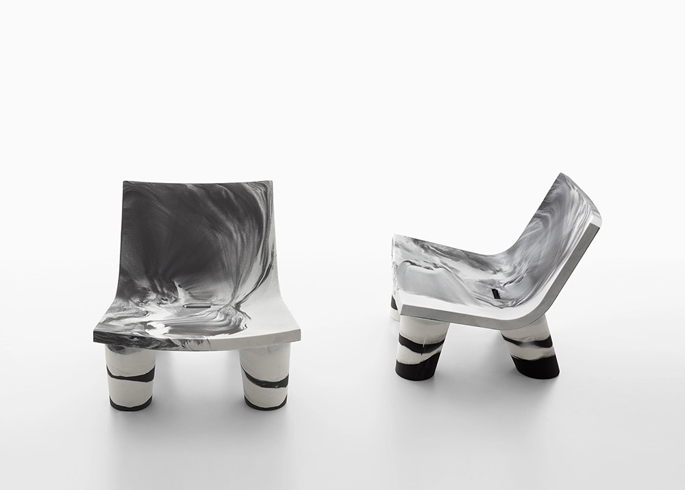 SLIDE fauteuil LOW LITA 10° ANNIVERSARY EDITION