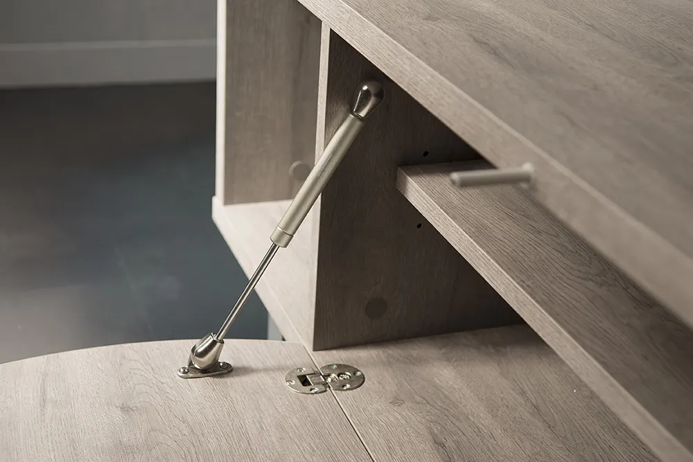 MUNARI meuble TV MK130 jusqu'à 55" Collection CORTINA EASY