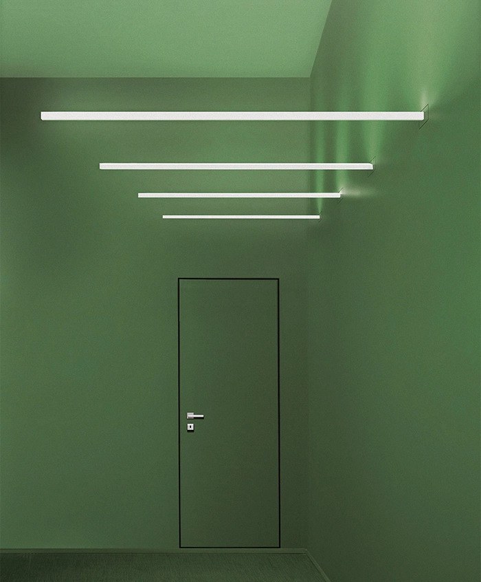 NEMO lampe murale applique LINESCAPES CANTILEVERED