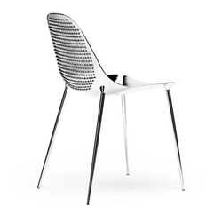 OPINION CIATTI set de 2 chaises MAMMAMIA PUNK