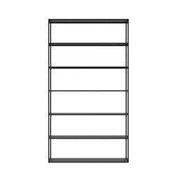 ZEUS bibliothèque murale EASY IRONY composition A