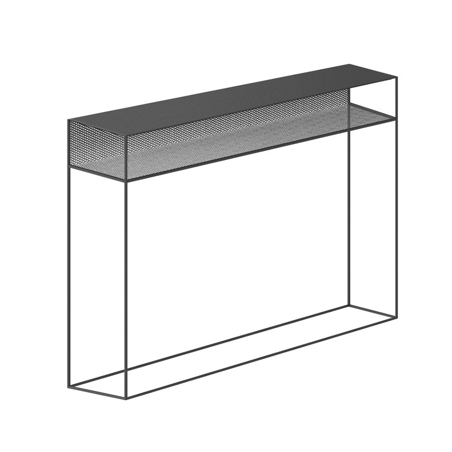 ZEUS console TRISTANO