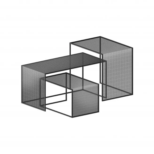 ZEUS table basse TRISTANO