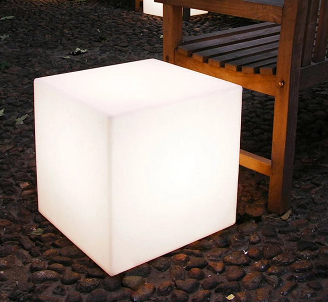SLIDE lampadaire CUBO 40