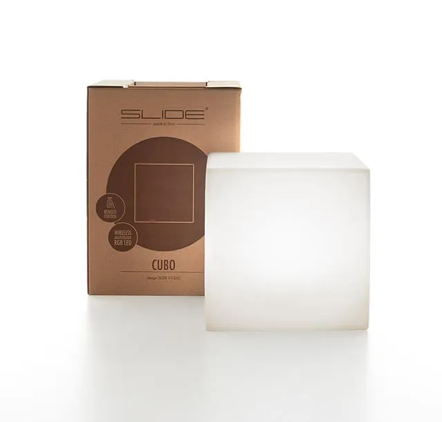 SLIDE lampadaire CUBO 40