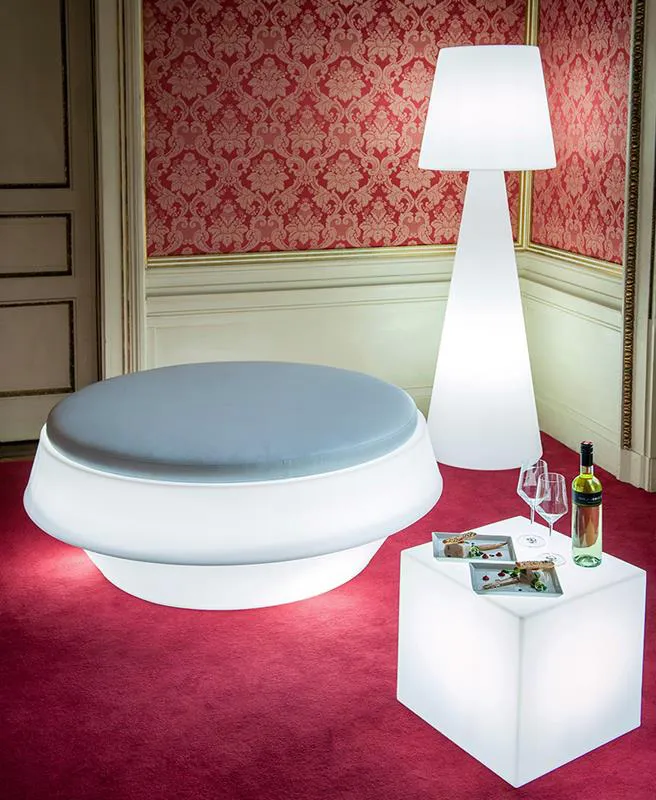 SLIDE lampadaire CUBO 40