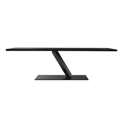 DESALTO table rectangulaire ELEMENT 200 x 99 cm