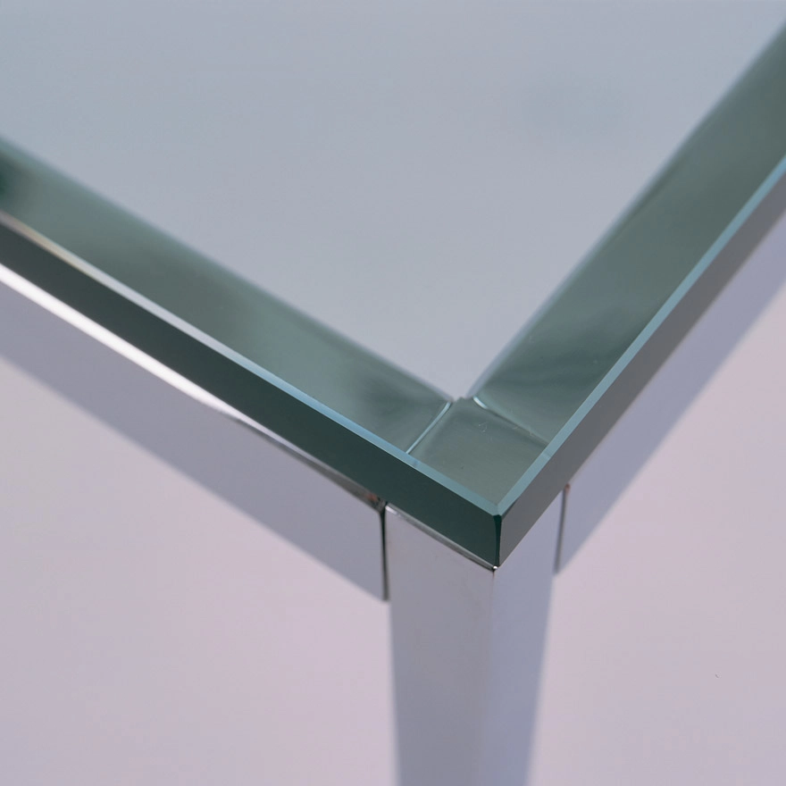 KNOLL table basse FLORENCE KNOLL 114 x 57 x H 35 cm