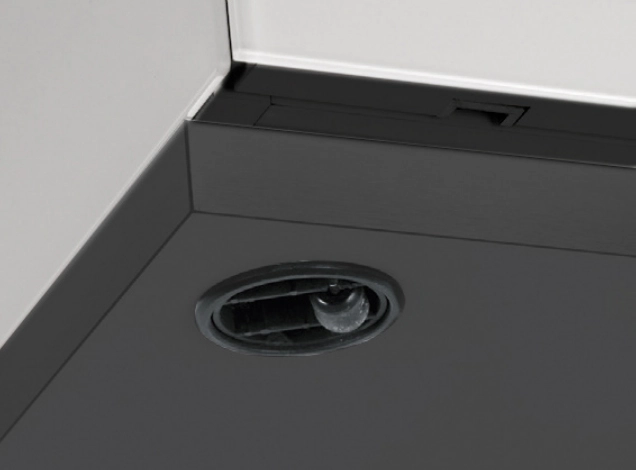 MUNARI meuble pour TV jusqu'à 75" KVT176BAS Collection VENTIMIGLIA