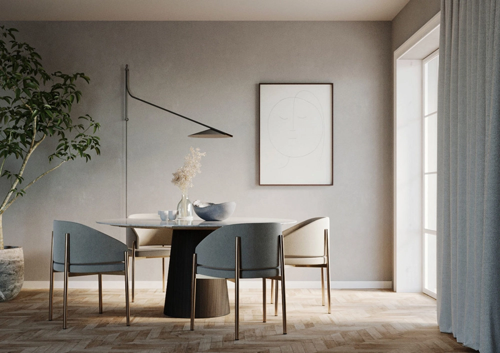 PENTA LIGHT lampe murale GLIFO avec le câble