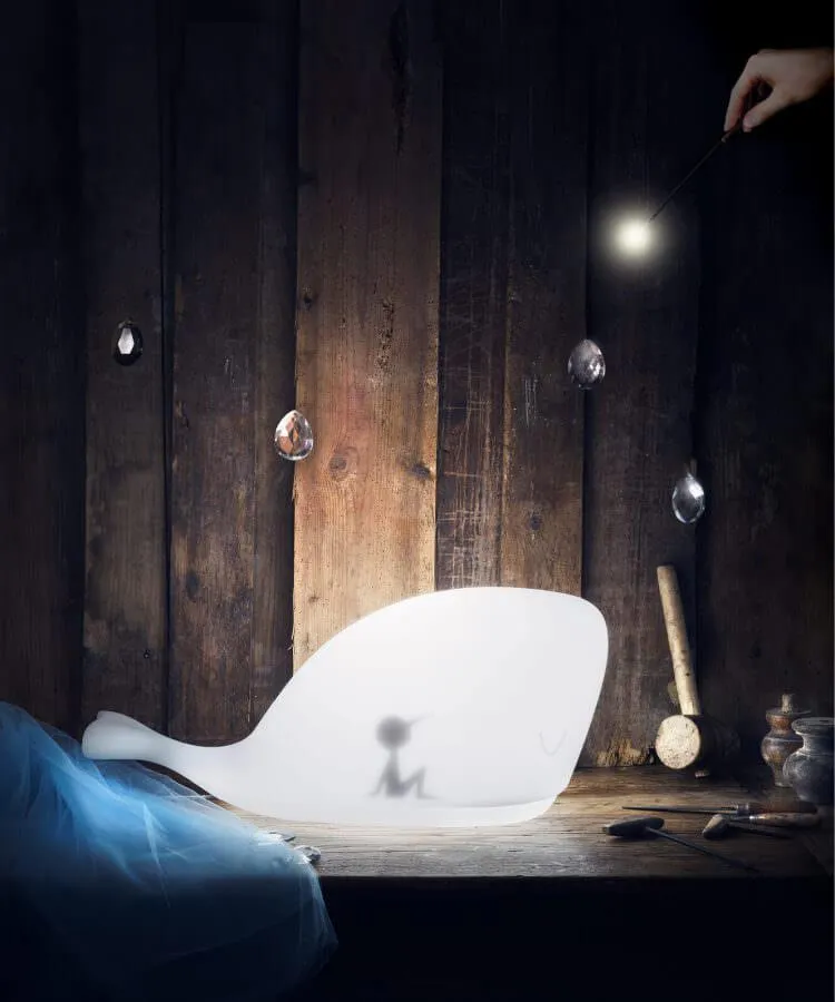 MYYOUR lampadaire MOBI XL LIGHT TALES COLLECTION