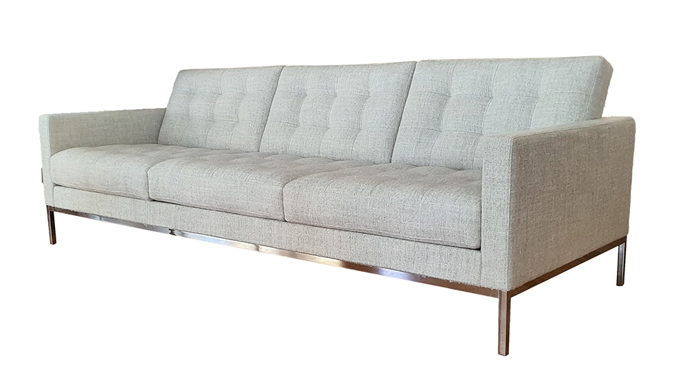 KNOLL canapé à 3 places FLORENCE RELAX