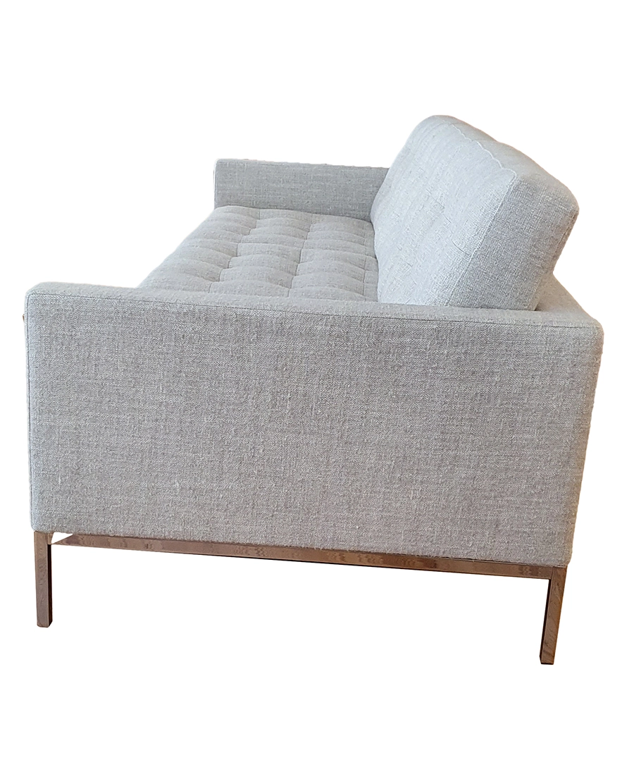 KNOLL canapé à 3 places FLORENCE RELAX