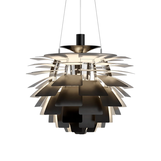 LOUIS POULSEN lampe à suspension PH ARTICHOKE Ø 60 cm
