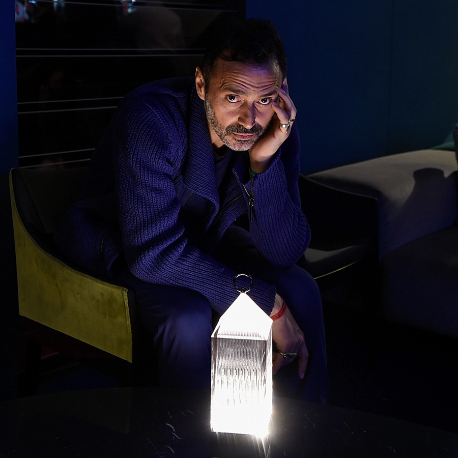 KARTELL lampe de table LANTERN