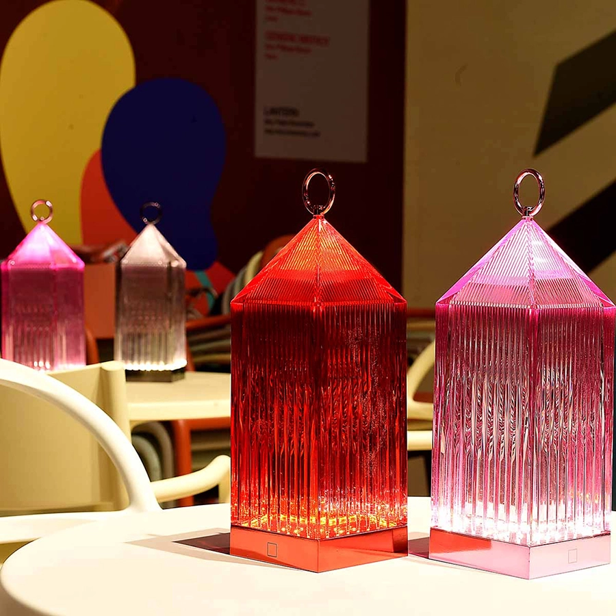 KARTELL lampe de table LANTERN