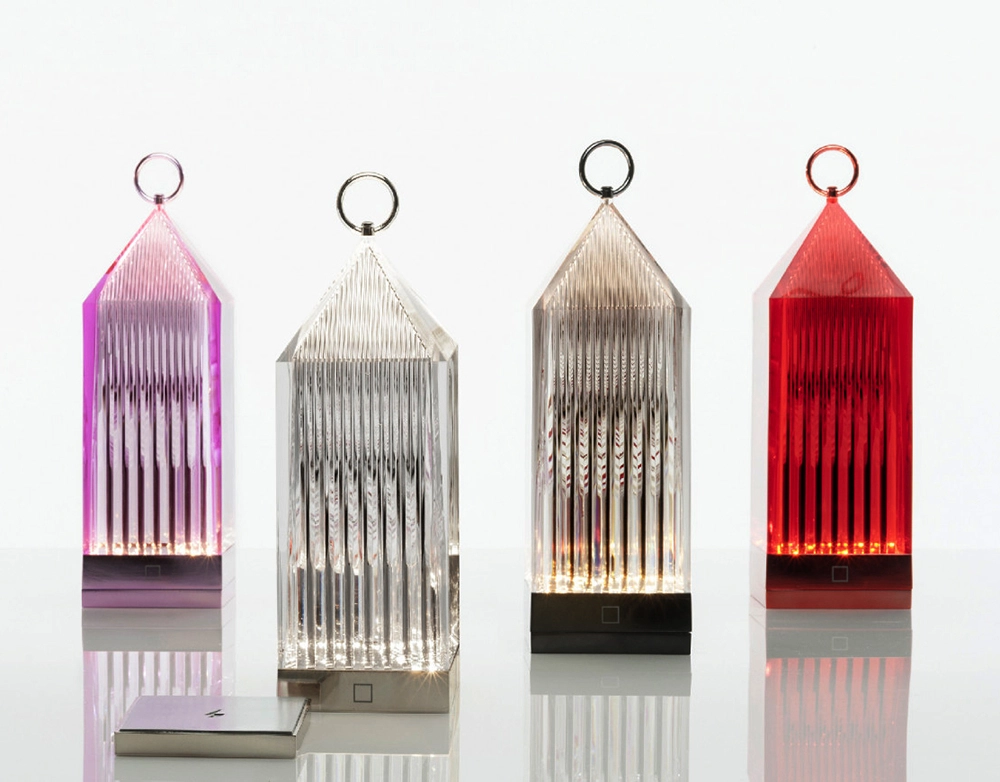KARTELL lampe de table LANTERN