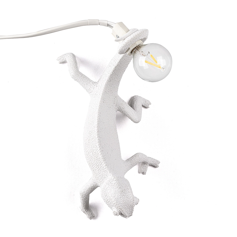 SELETTI lampe murale applique CHAMELEON LAMP