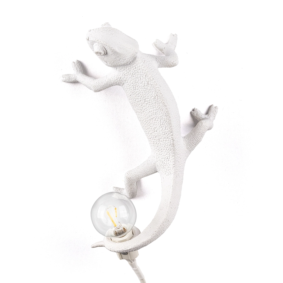 SELETTI lampe murale applique CHAMELEON LAMP