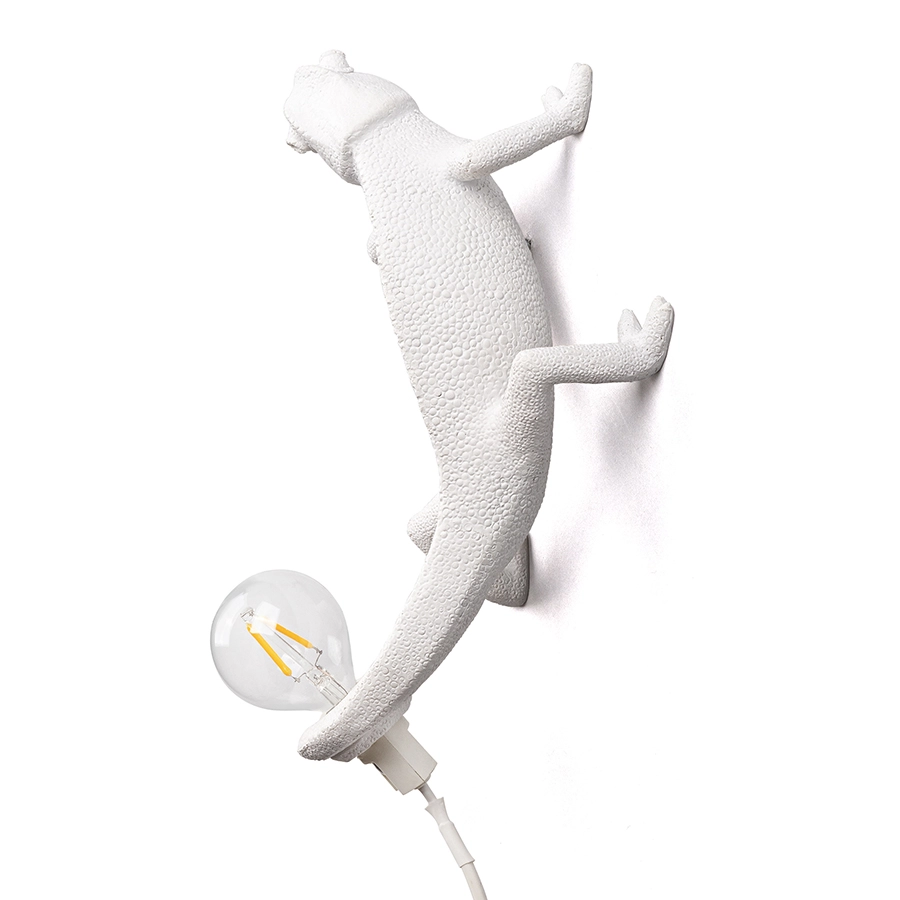 SELETTI lampe murale applique CHAMELEON LAMP