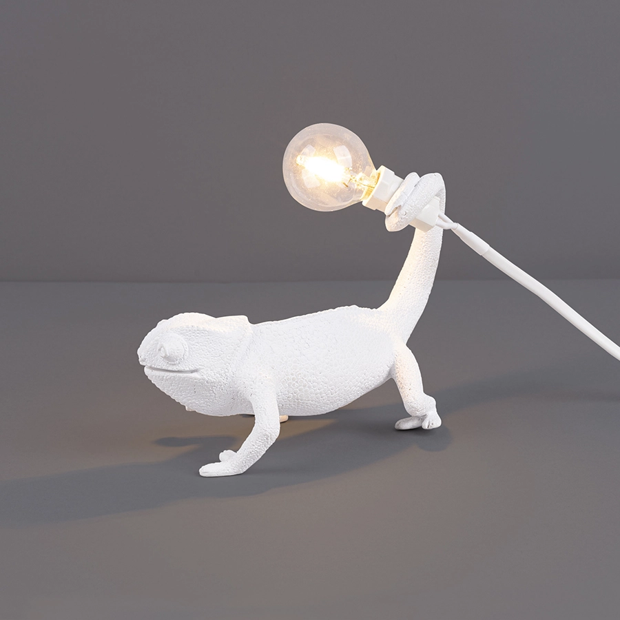 SELETTI lampe de table CHAMELEON LAMP