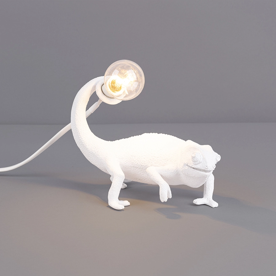 SELETTI lampe de table CHAMELEON LAMP