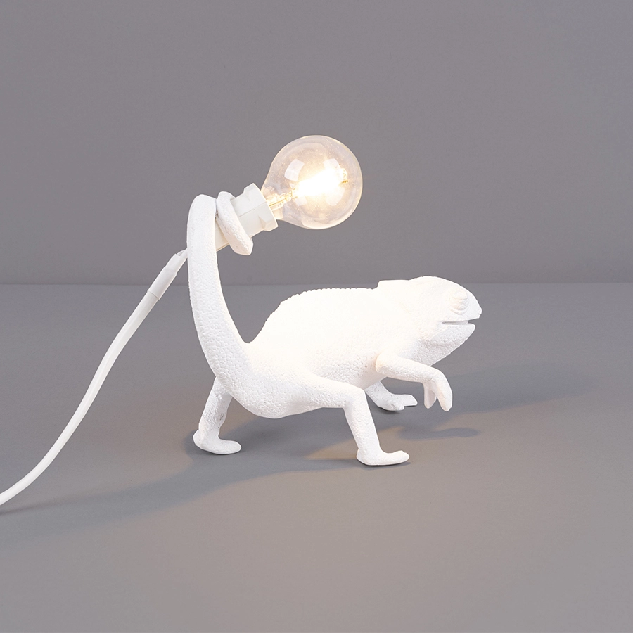SELETTI lampe de table CHAMELEON LAMP
