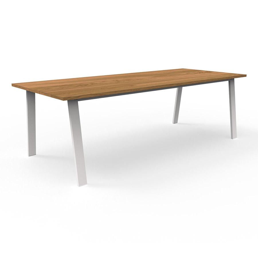 TALENTI table d'extérieur 240x110 cm COTTAGE Collection Icon