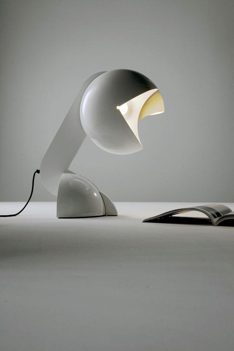 MARTINELLI LUCE lampe de table RUSPA