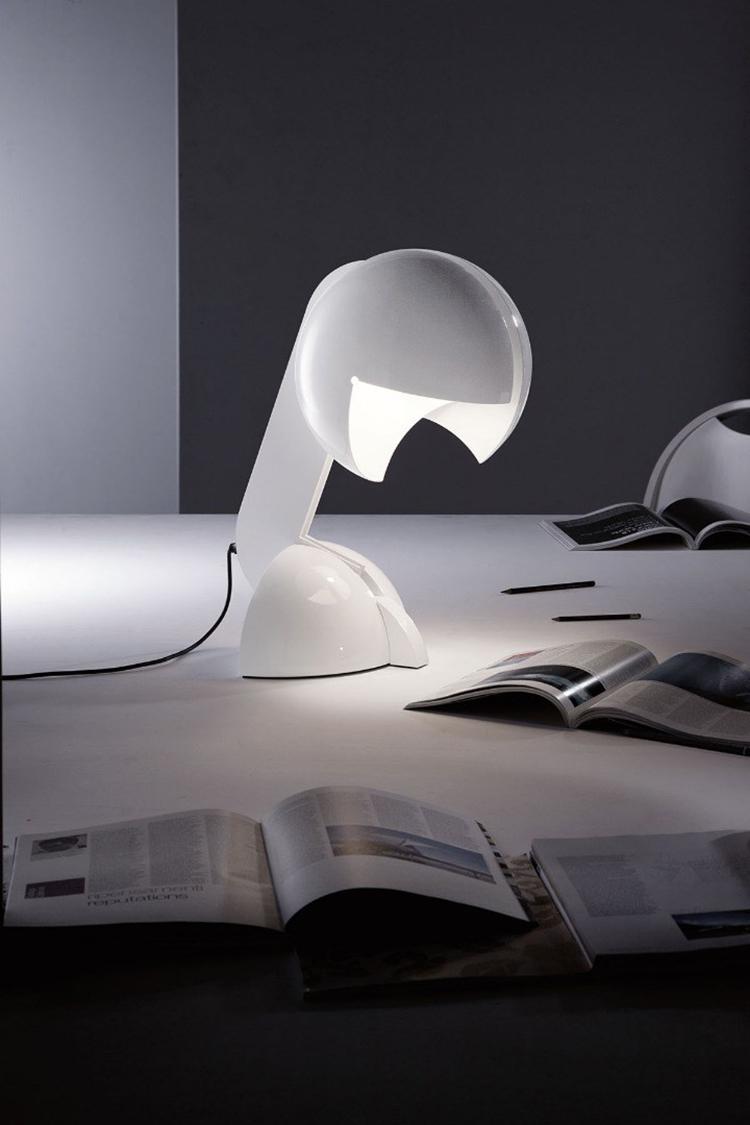 MARTINELLI LUCE lampe de table RUSPA