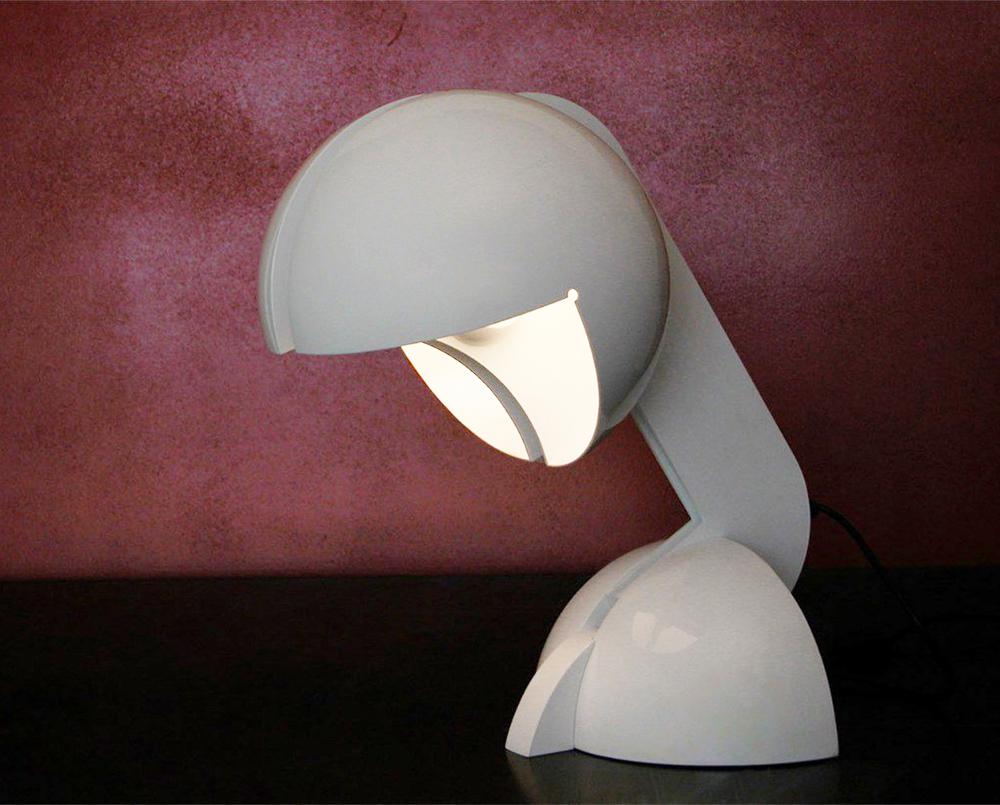 MARTINELLI LUCE lampe de table RUSPA