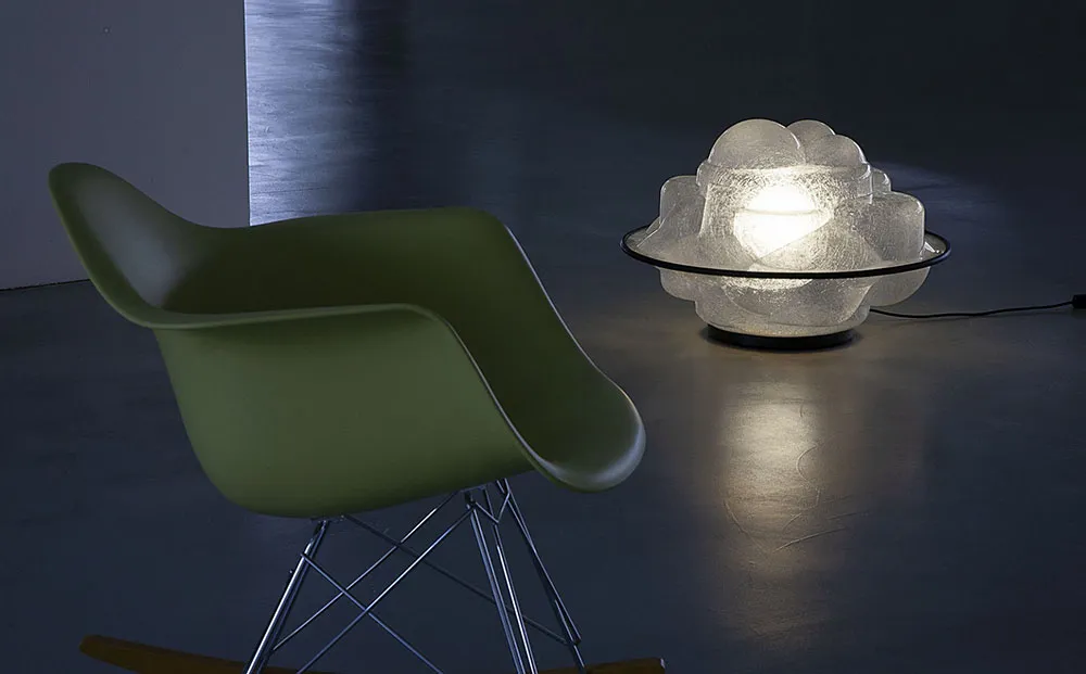 MARTINELLI LUCE lampe de table PROFITEROLLE