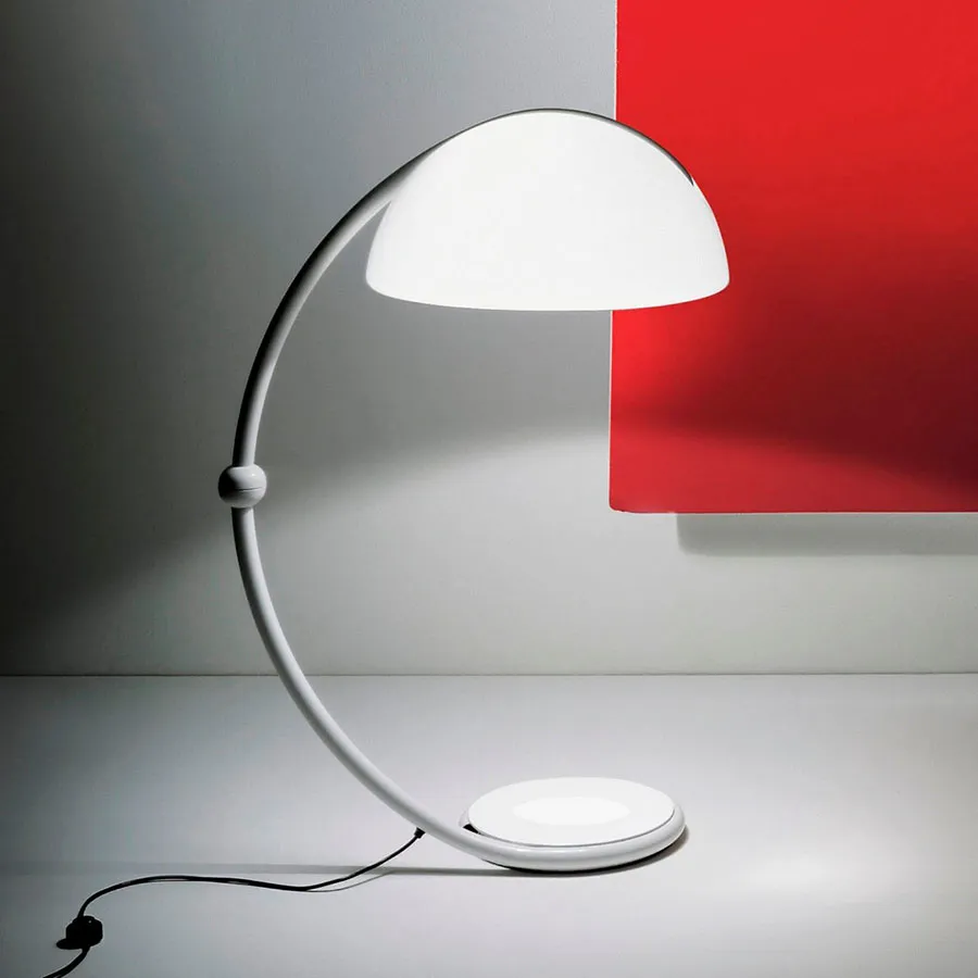 MARTINELLI LUCE lampadaire SERPENTE