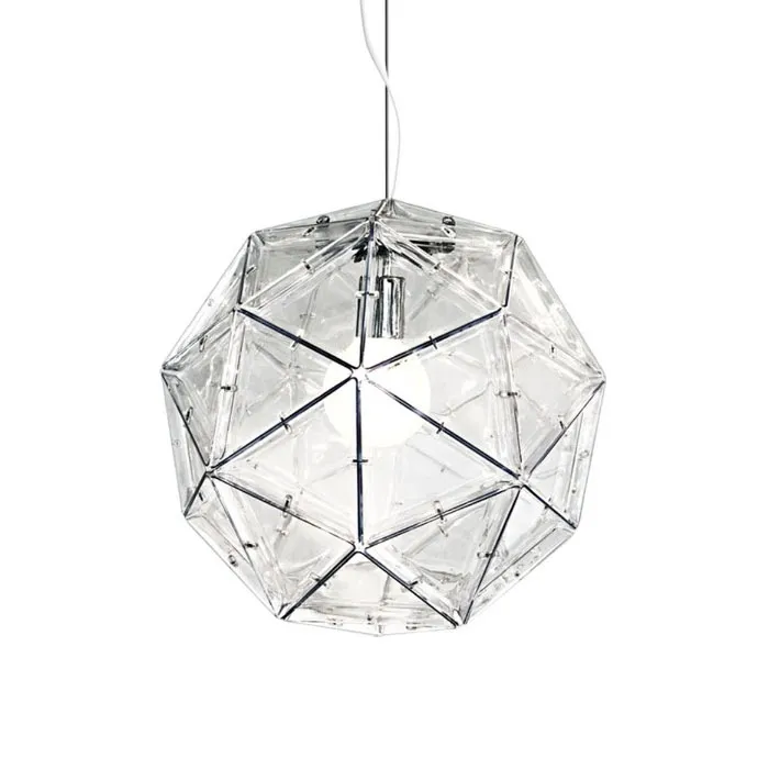 MARTINELLI LUCE lampe à suspension POLIEDRO