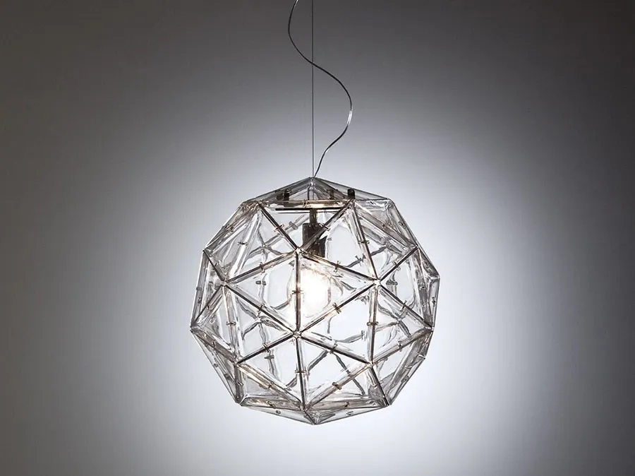 MARTINELLI LUCE lampe à suspension POLIEDRO