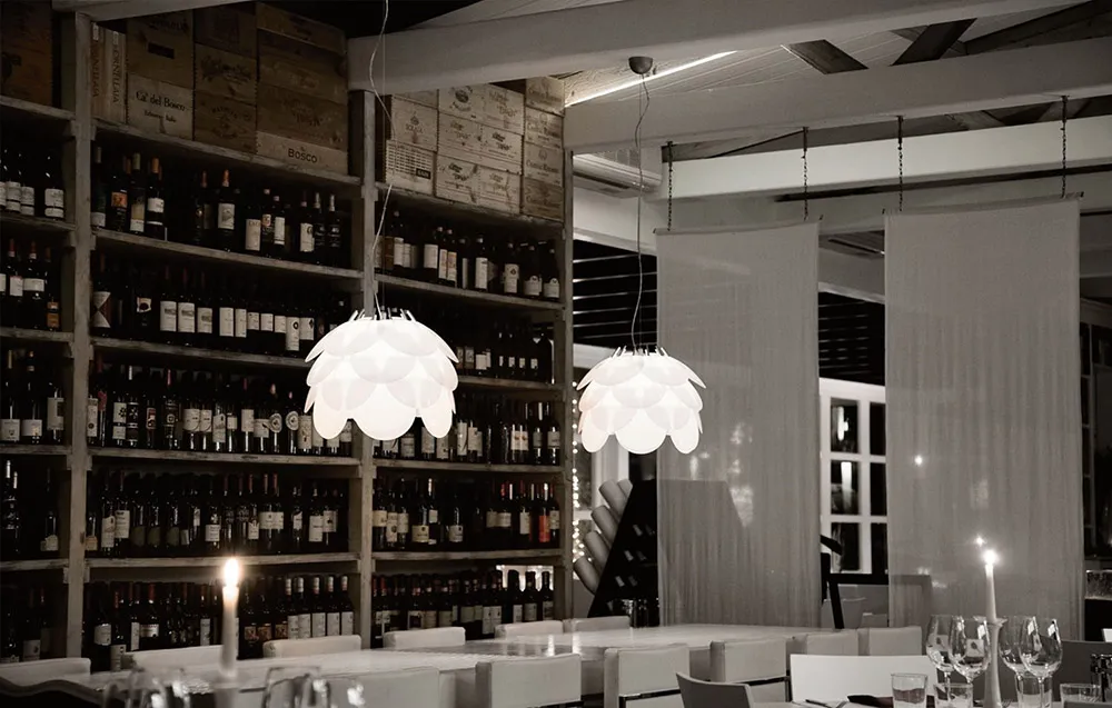 MARTINELLI LUCE lampe à suspension NUVOLE VAGABONDE